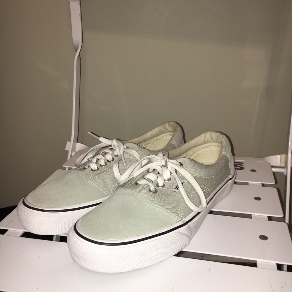 vans rowley solos gray new
